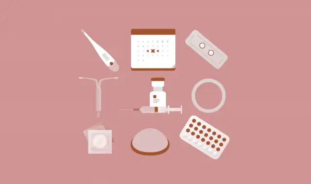 Verhütungsberatung
